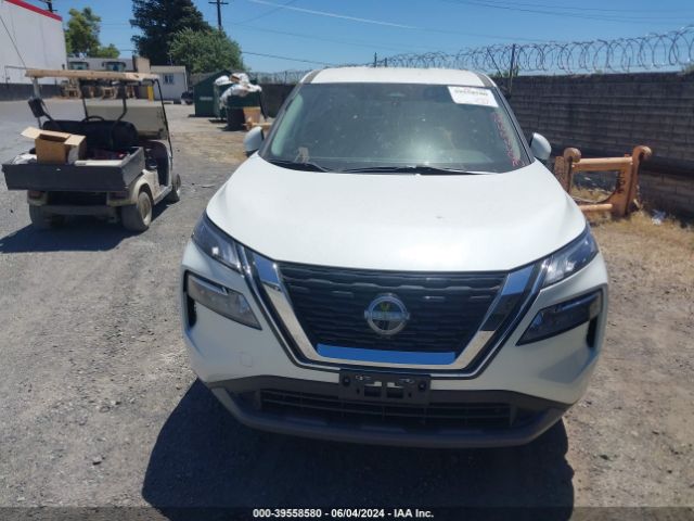 5N1BT3BB7PC782737 Nissan Rogue Sv Intelligent Awd