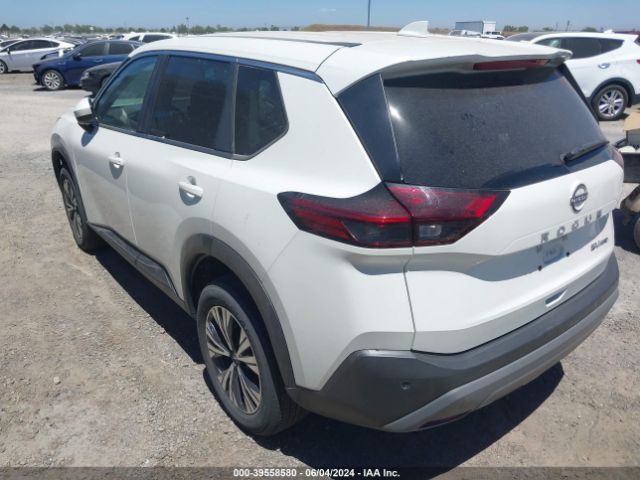 5N1BT3BB7PC782737 Nissan Rogue Sv Intelligent Awd