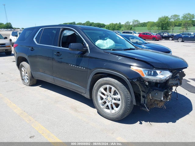 2019 1GNEVFKW1KJ227987 главное изображение