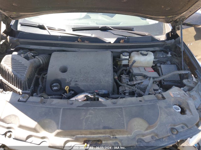 Chevrolet Traverse Ls 2019 1GNEVFKW1KJ227987 Image 10