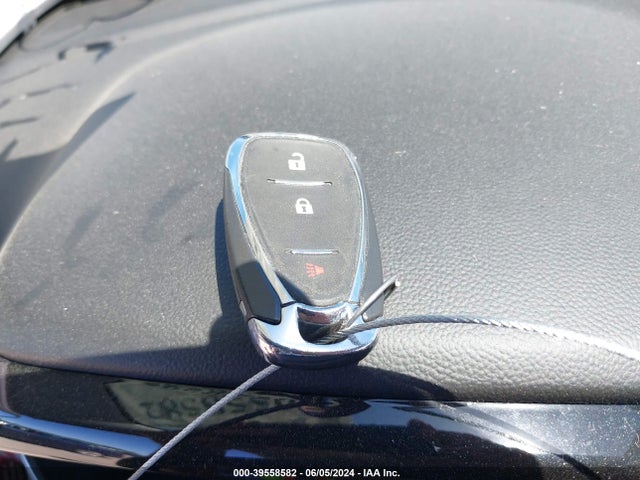 Chevrolet Traverse Ls 2019 1GNEVFKW1KJ227987 Image 11