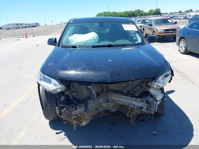 Chevrolet Traverse Ls 2019 1GNEVFKW1KJ227987 Image 12