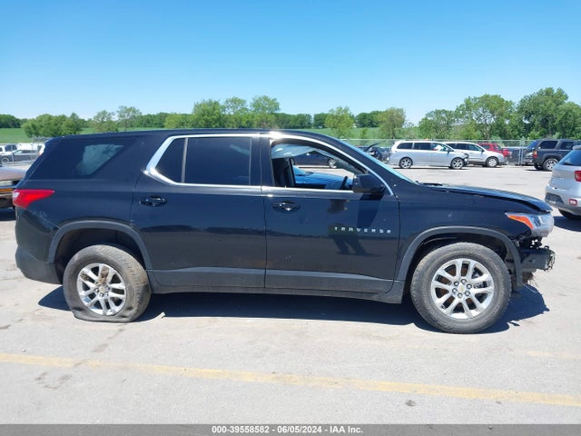 Chevrolet Traverse Ls 2019 1GNEVFKW1KJ227987 Image 13