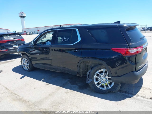 Chevrolet Traverse Ls 2019 1GNEVFKW1KJ227987 Image 14