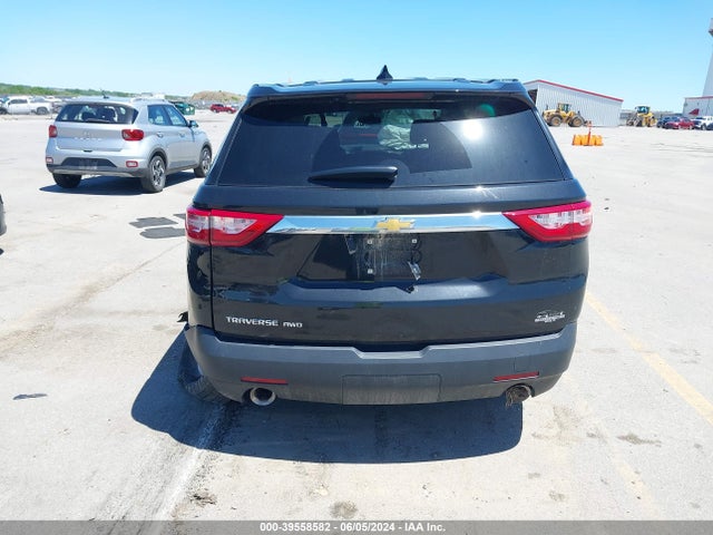 Chevrolet Traverse Ls 2019 1GNEVFKW1KJ227987 Image 16