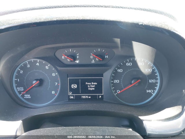 Chevrolet Traverse Ls 2019 1GNEVFKW1KJ227987 Image 7