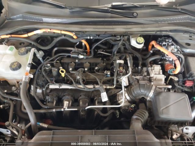 1FMCU0CZ3NUB29468 Ford Escape Sel Hybrid