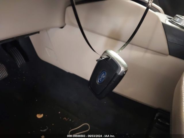 1FMCU0CZ3NUB29468 Ford Escape Sel Hybrid