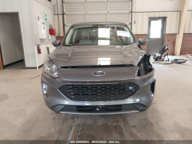 1FMCU0CZ3NUB29468 Ford Escape Sel Hybrid