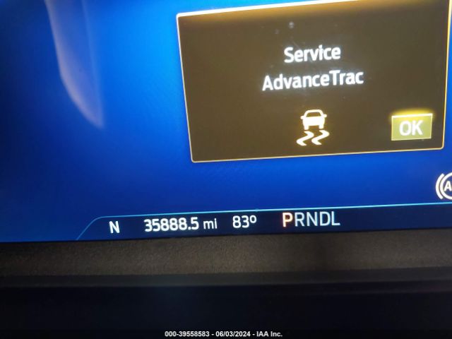 1FMCU0CZ3NUB29468 Ford Escape Sel Hybrid