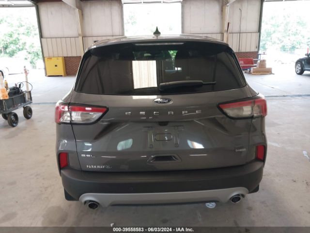 1FMCU0CZ3NUB29468 Ford Escape Sel Hybrid