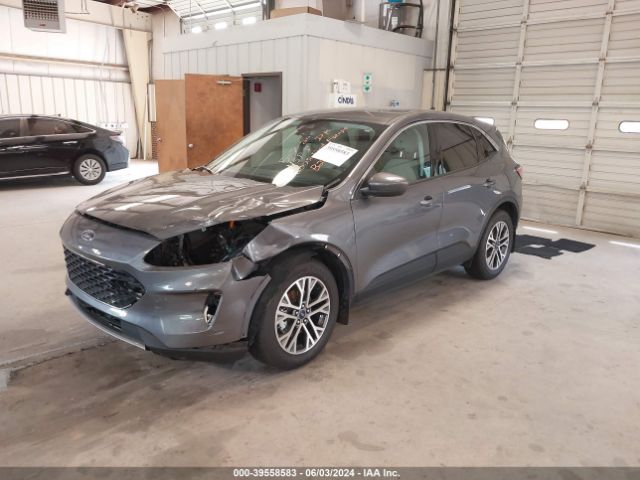 1FMCU0CZ3NUB29468 Ford Escape Sel Hybrid