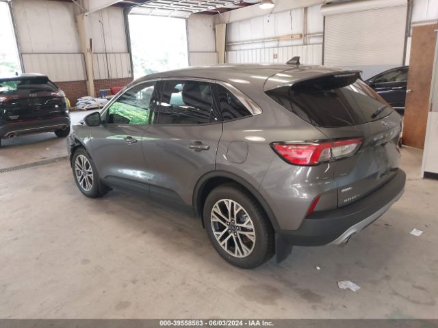 1FMCU0CZ3NUB29468 Ford Escape Sel Hybrid