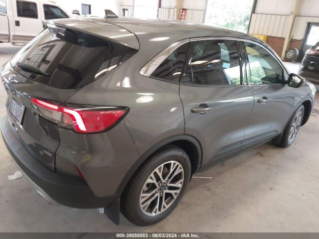 1FMCU0CZ3NUB29468 Ford Escape Sel Hybrid