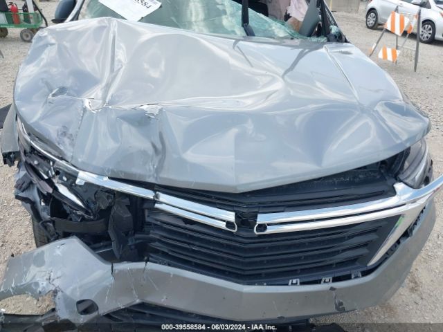 3GNAXTEGXPL247019 Chevrolet Equinox Awd 2fl