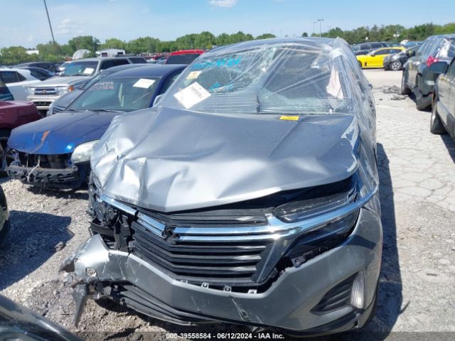 3GNAXTEGXPL247019 Chevrolet Equinox Awd 2fl