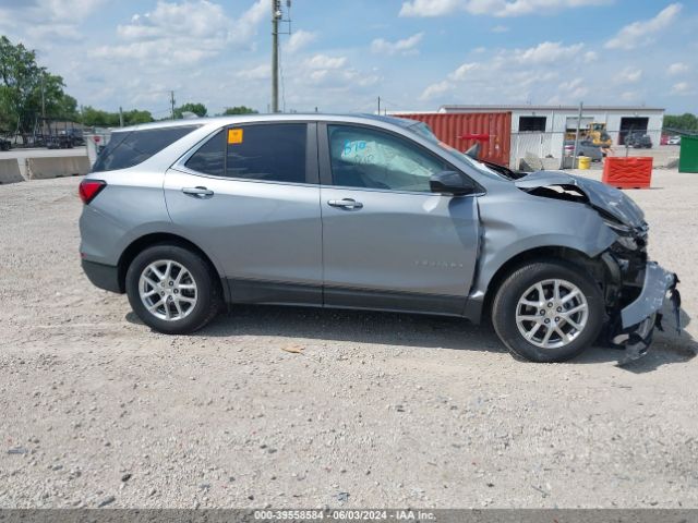 3GNAXTEGXPL247019 Chevrolet Equinox Awd 2fl