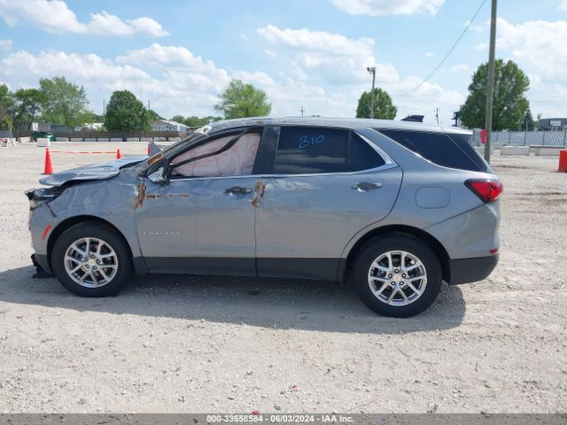 3GNAXTEGXPL247019 Chevrolet Equinox Awd 2fl