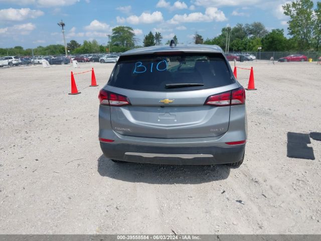3GNAXTEGXPL247019 Chevrolet Equinox Awd 2fl