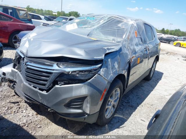 3GNAXTEGXPL247019 Chevrolet Equinox Awd 2fl