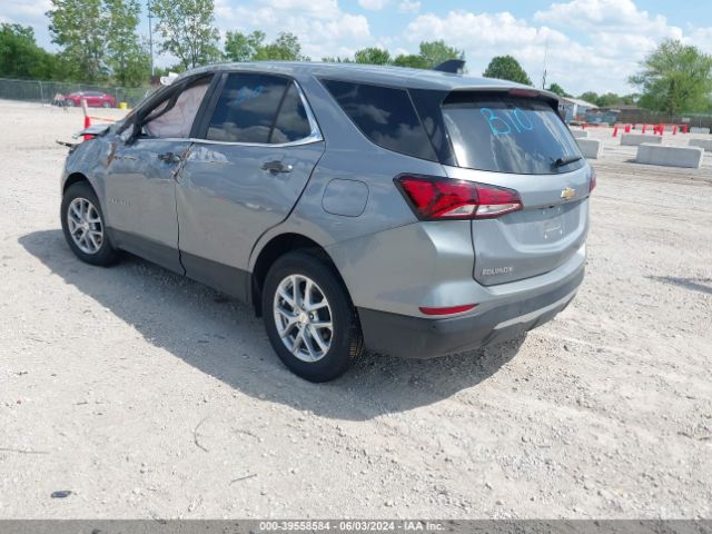 3GNAXTEGXPL247019 Chevrolet Equinox Awd 2fl