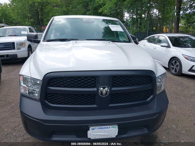 1C6RR6FG3NS186284 RAM 1500 Classic Tradesman Quad Cab 4x2 6'4 Box