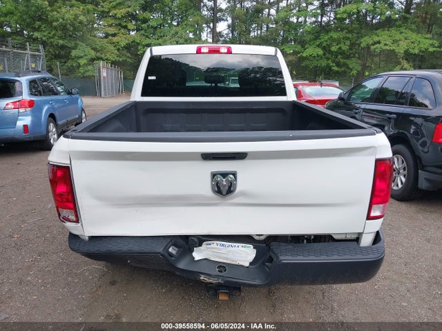 1C6RR6FG3NS186284 RAM 1500 Classic Tradesman Quad Cab 4x2 6'4 Box