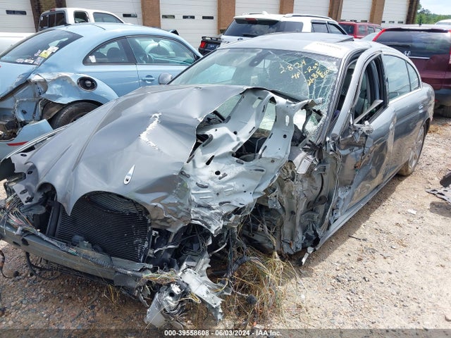 2005 JAGUAR S-TYPE SAJWA01U05HN19052 Photo 1