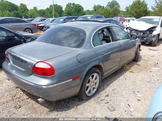 2005 JAGUAR S-TYPE SAJWA01U05HN19052 Photo 3