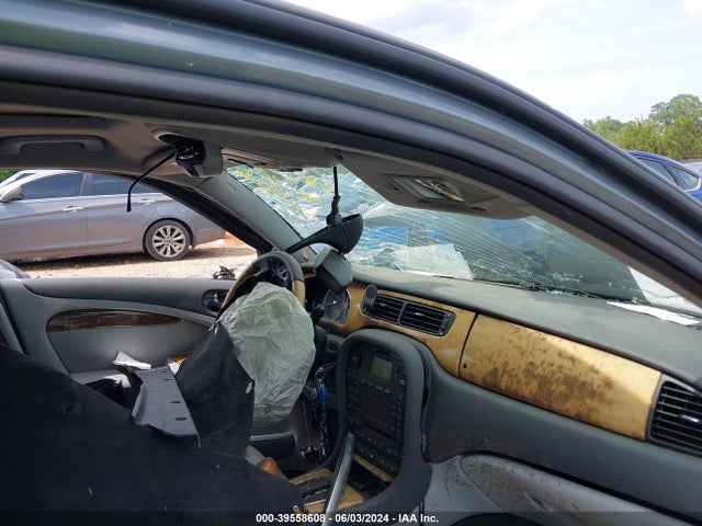 2005 JAGUAR S-TYPE SAJWA01U05HN19052 Photo 4