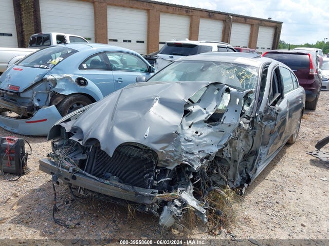 2005 JAGUAR S-TYPE SAJWA01U05HN19052 Photo 5