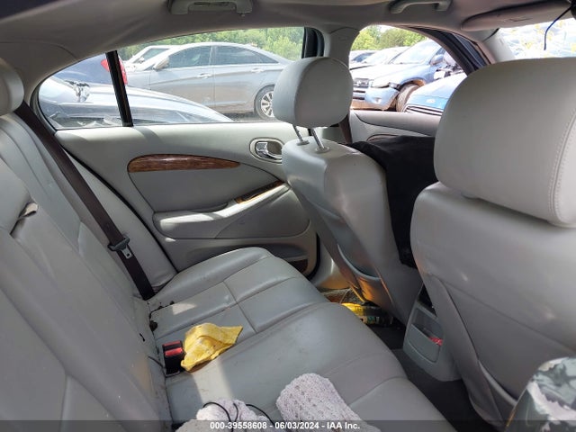 2005 JAGUAR S-TYPE SAJWA01U05HN19052 Photo 7