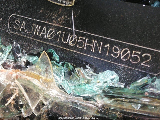 2005 JAGUAR S-TYPE SAJWA01U05HN19052 Photo 8