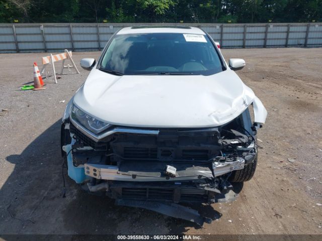 5J6RW1H58NA011089 Honda Cr-v 2wd Ex