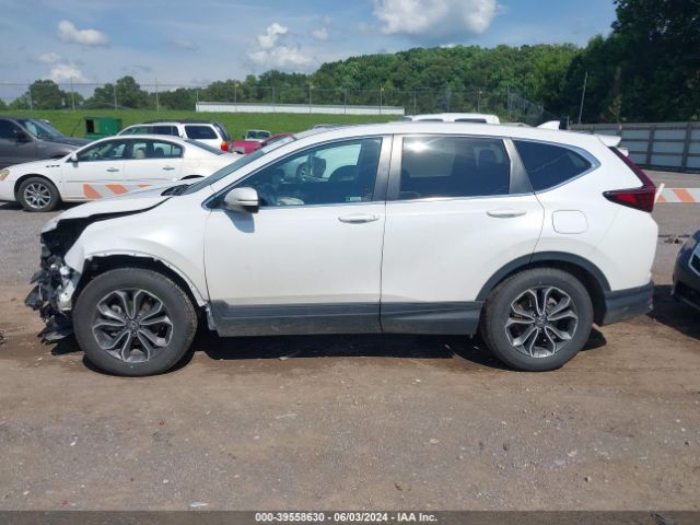 5J6RW1H58NA011089 Honda Cr-v 2wd Ex