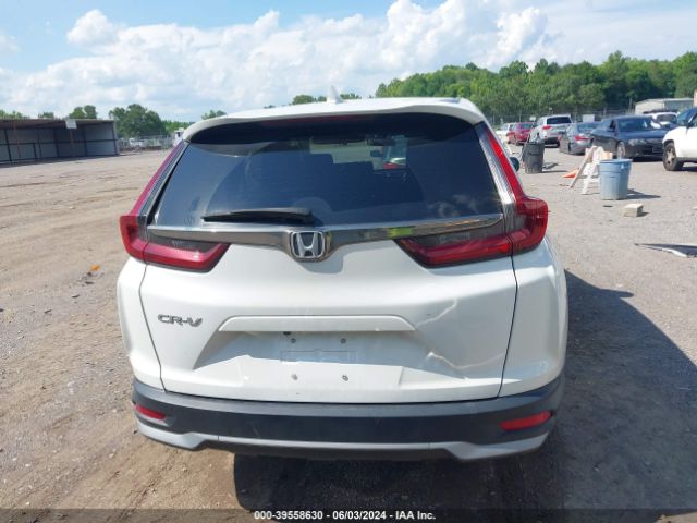5J6RW1H58NA011089 Honda Cr-v 2wd Ex