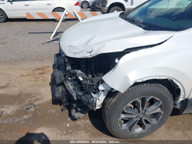 5J6RW1H58NA011089 Honda Cr-v 2wd Ex