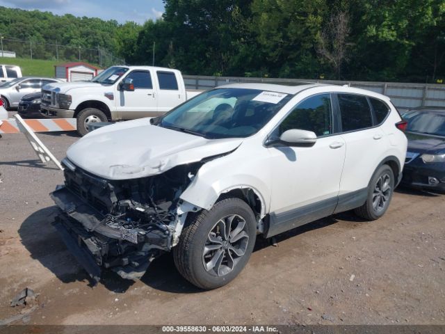 5J6RW1H58NA011089 Honda Cr-v 2wd Ex