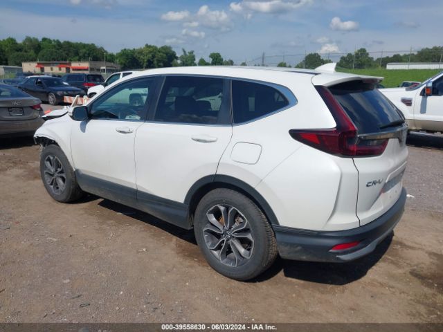 5J6RW1H58NA011089 Honda Cr-v 2wd Ex