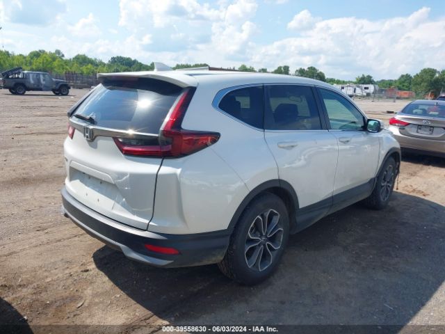 5J6RW1H58NA011089 Honda Cr-v 2wd Ex