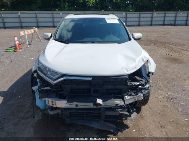 5J6RW1H58NA011089 Honda Cr-v 2wd Ex
