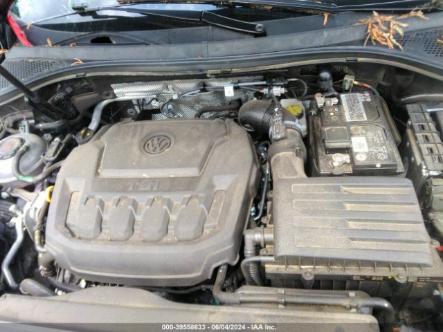 3VVCB7AX8NM002760 Volkswagen Tiguan 2.0t Se R-line Black