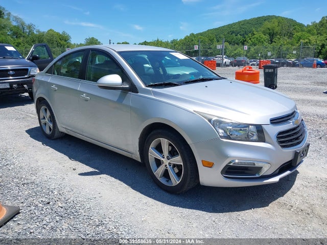Chevrolet Cruze Limited 2lt Auto 2016 1G1PF5SB2G7108610 головне зображення