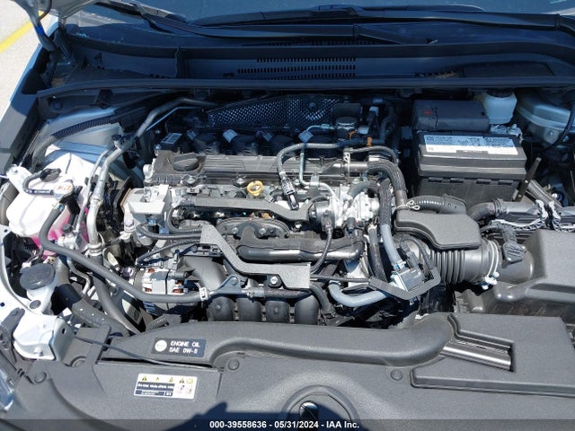 Toyota COROLLA SE 2024 5YFS4MCE9RP188788 Image 10