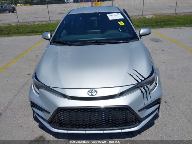 Toyota COROLLA SE 2024 5YFS4MCE9RP188788 Image 12