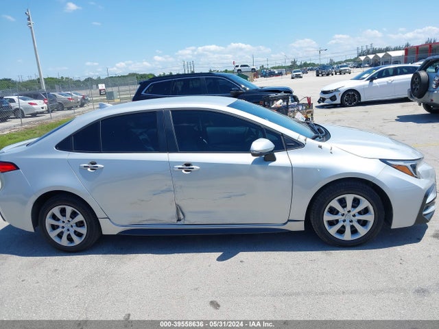 Toyota COROLLA SE 2024 5YFS4MCE9RP188788 Image 13