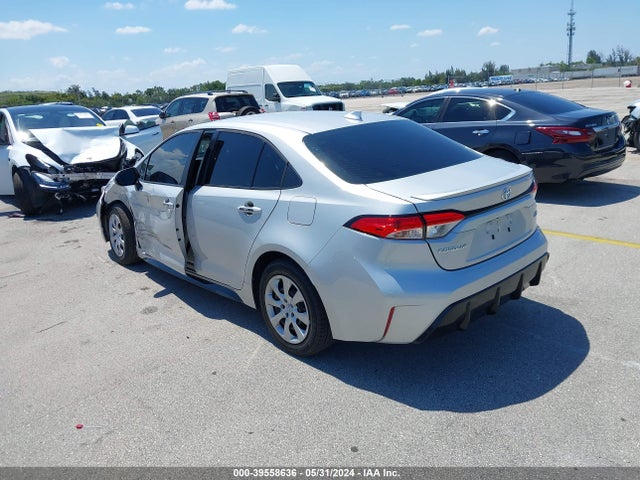 Toyota COROLLA SE 2024 5YFS4MCE9RP188788 Image 3