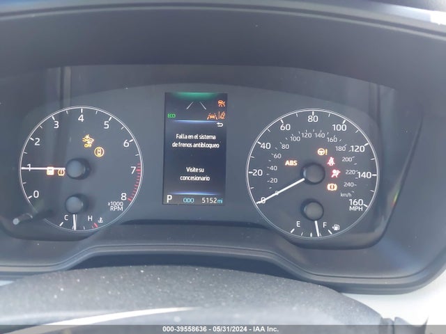 Toyota COROLLA SE 2024 5YFS4MCE9RP188788 Image 7