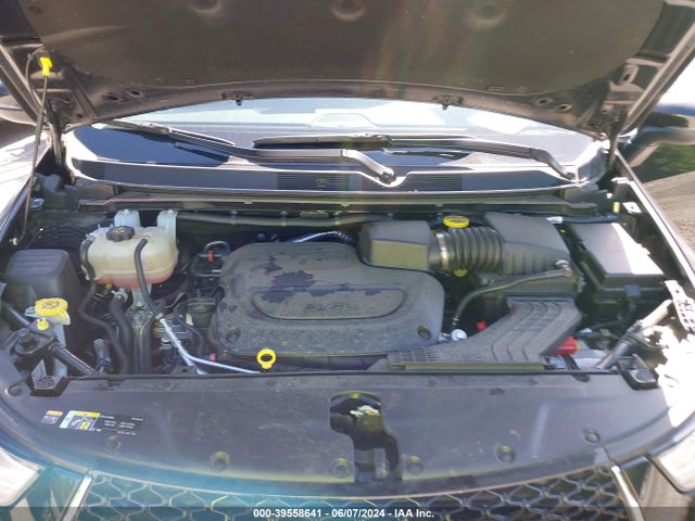 2C4RC1BG8PR550352 Chrysler Pacifica Touring L