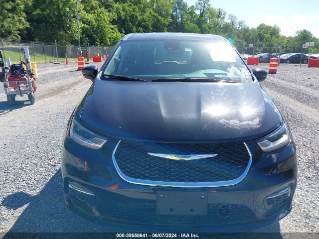 2C4RC1BG8PR550352 Chrysler Pacifica Touring L
